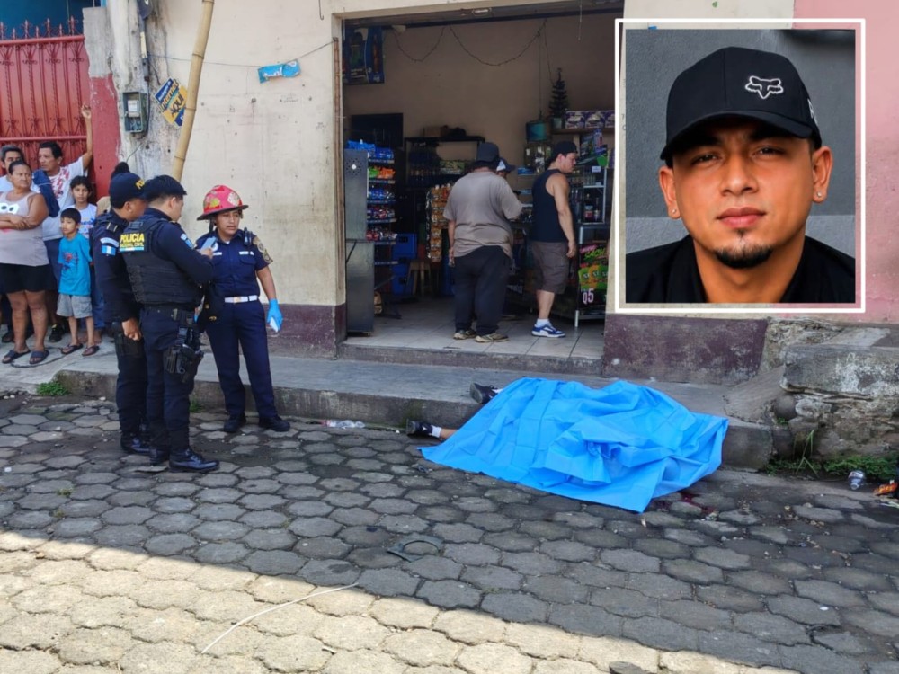 Ataque armado cobra la vida de un hombre de 23 años en Coatepeque