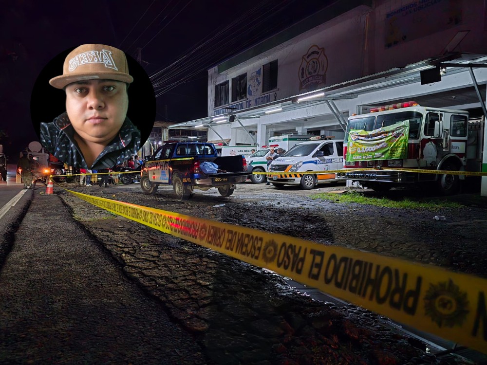 Ataque armado cobra la vida de un hombre en Mercedes Colomba