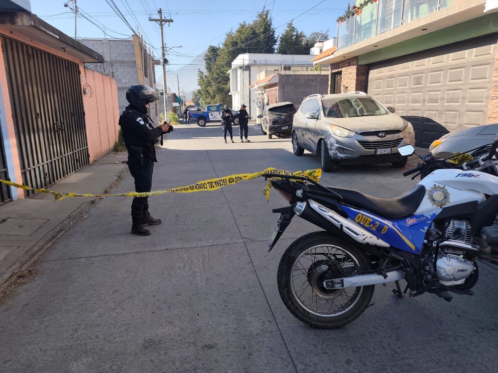 Ataque armado contra mujer estaría relacionado a un proceso legal de carácter familiar 