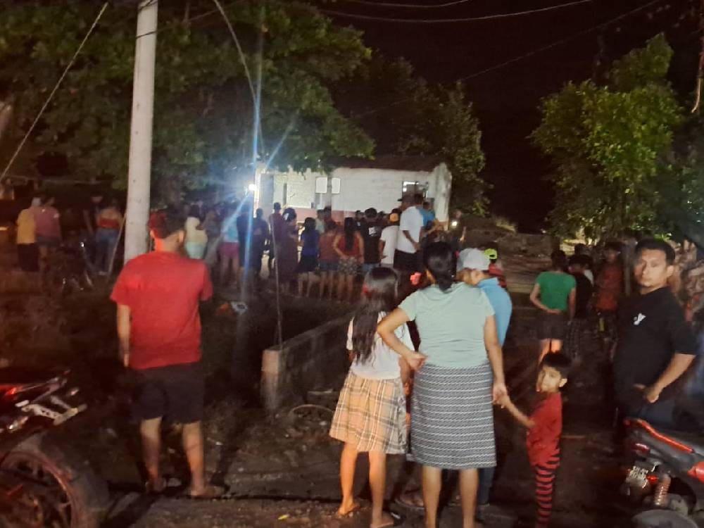 Ataque armado deja a un hombre fallecido y a una mujer herida