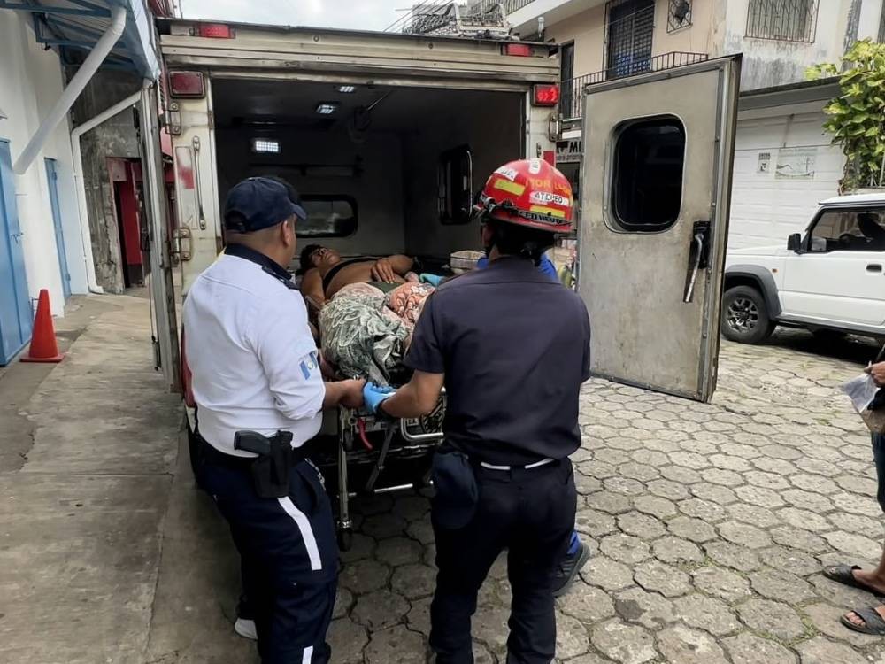 Ataque armado deja a un hombre herido en aldea El Reparo, Coatepeque