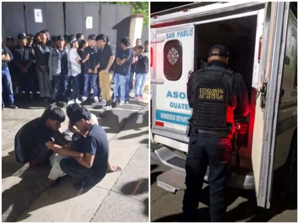 Ataque armado deja a un hombre herido en San Pablo, San Marcos
