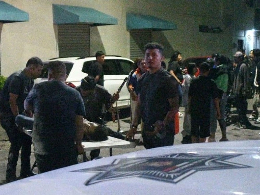 VIDEO | Ataque armado deja al menos diez muertos durante fiesta patronal en Irapuato, Guanajuato