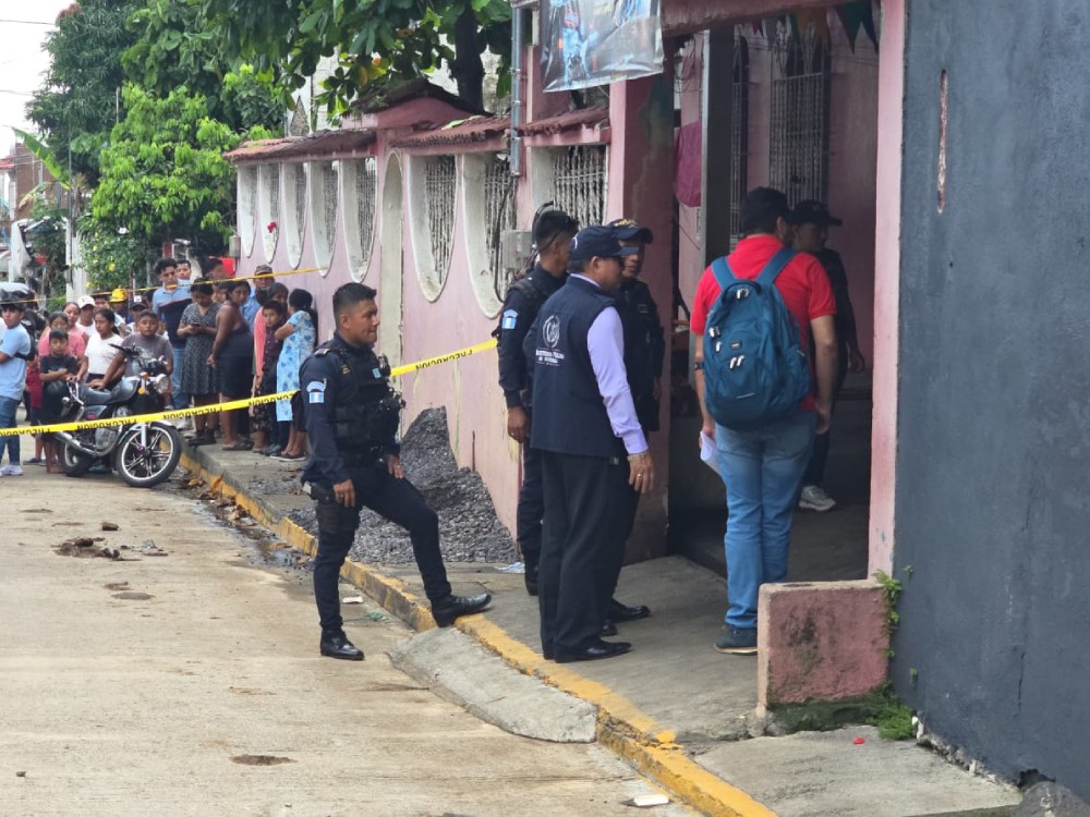 Ataque armado deja dos fallecidos en San Francisco Zapotitlán