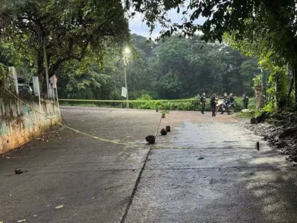 Ataque armado deja un fallecido y un herido en Flores Costa Cuca