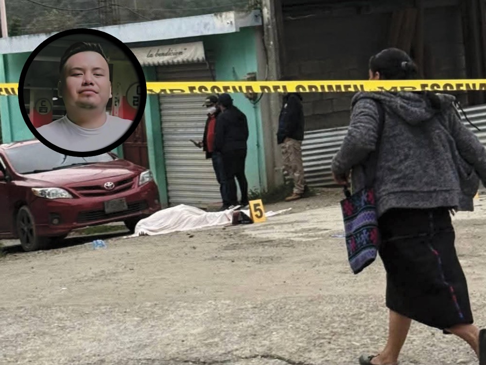 Ataque armado deja un fallecido y un herido en Huehuetenango