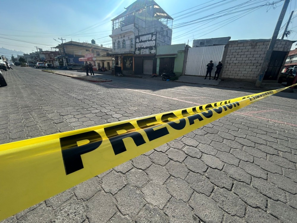 Ataque armado deja un fallecido y un herido en la zona 2 de Quetzaltenango
