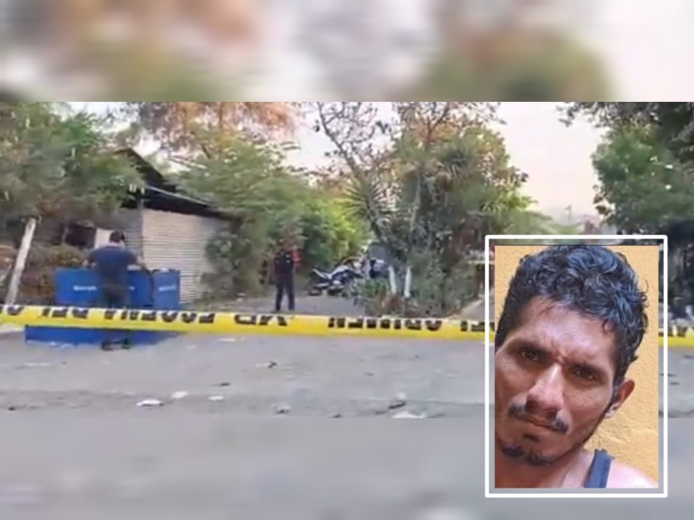 Ataque armado deja un hombre fallecido en aldea Chiquirines