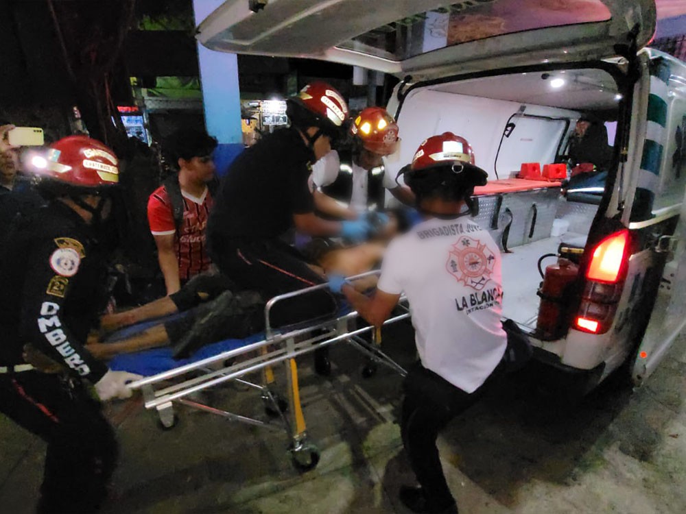 Ataque armado deja un hombre fallecido en La Blanca, San Marcos