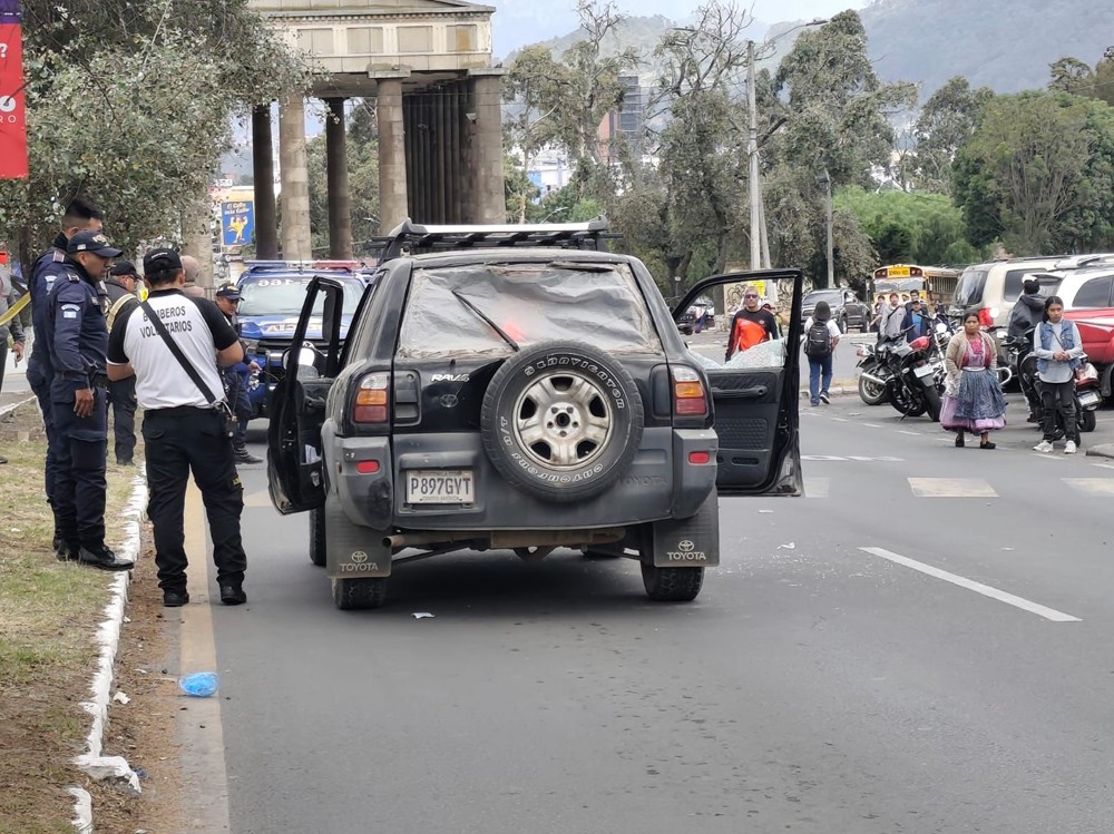 Ataque armado deja un hombre fallecido y otro herido en Quetzaltenango