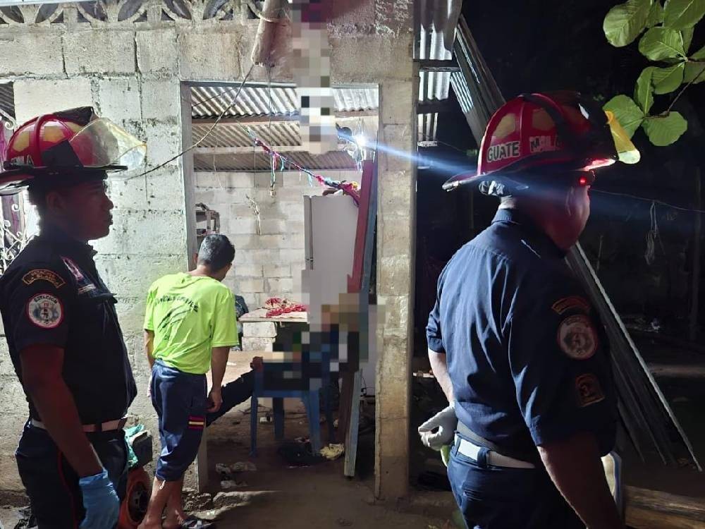 Ataque armado deja una persona fallecida en La Blanca, San Marcos