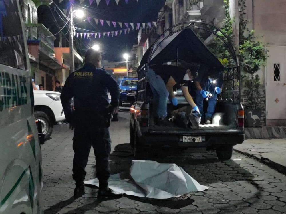 Ataque armado en Cuyotenango: Una persona fallecida y cuatro heridos