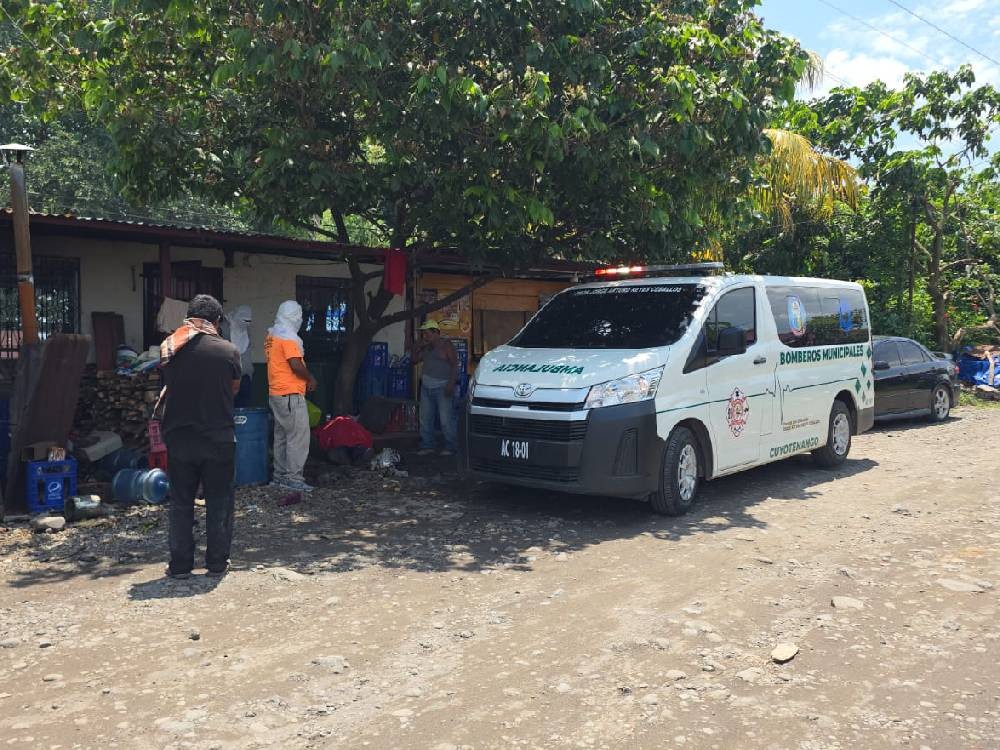 Ataque de enjambre de abejas deja un fallecido y decenas de afectados en Cuyotenango