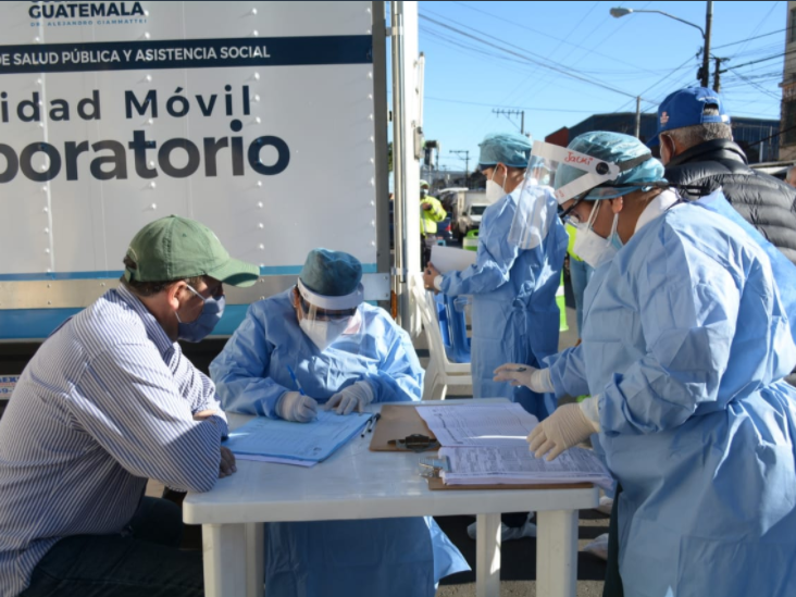 AUDIO: Autoridades de salud analizan nuevas medidas por aumento de casos de Covid-19