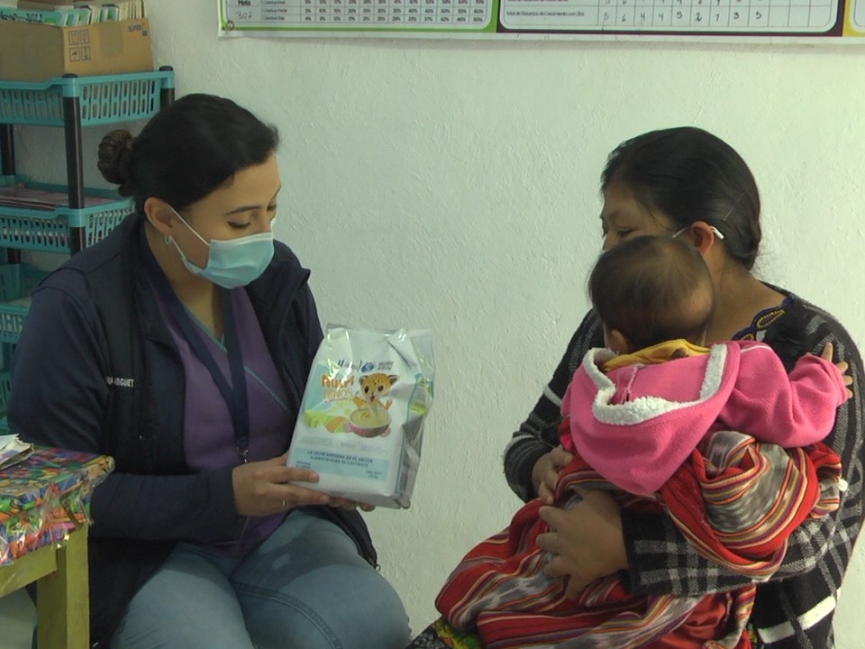 AUDIO: CAP de Xela registra 47 casos de desnutrición desde enero de 2022