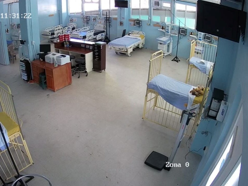 AUDIO: HRO no reporta hospitalización de personas con COVID-19