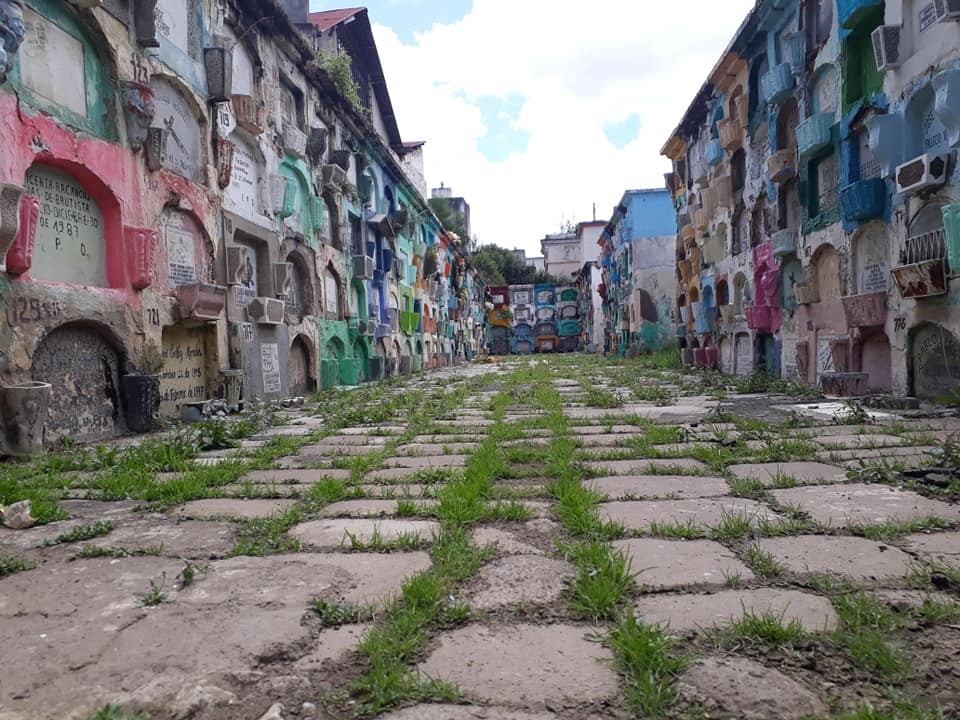 AUDIO: Mañana reabren el Cementerio General de Quetzaltenango