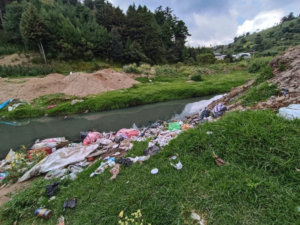AUDIO: Preocupa poca atención al cuidado del medio ambiente en Quetzaltenango