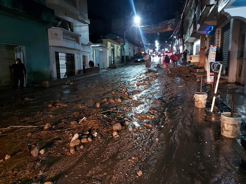 AUDIO: Área de Salud de Quetzaltenango sigue en apresto por lluvias