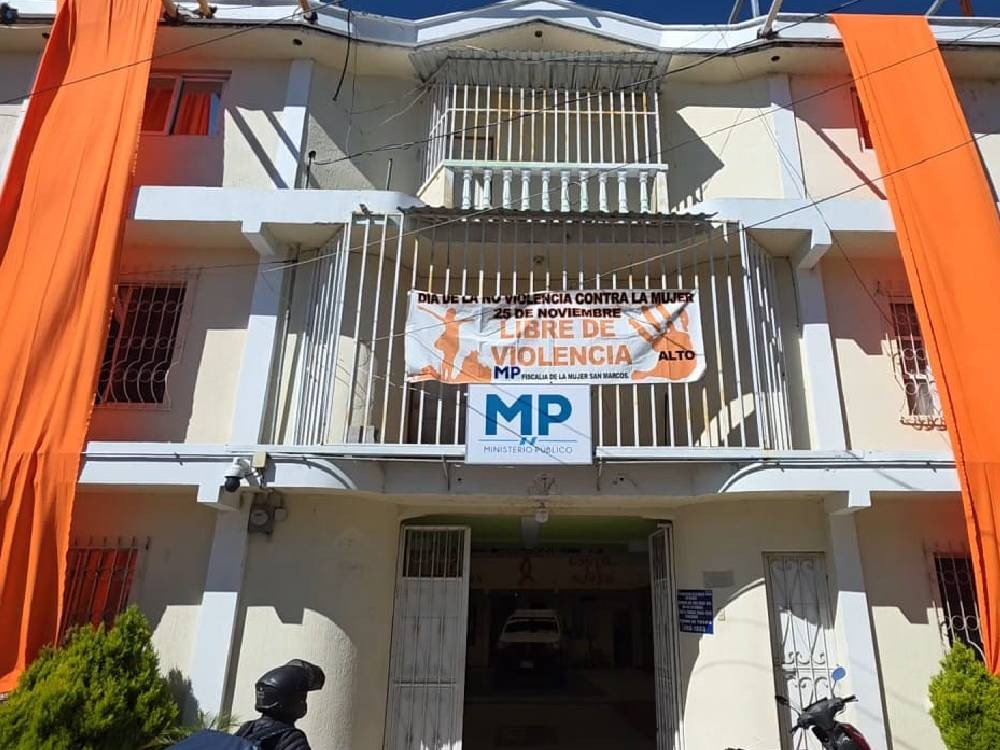 Aumentan denuncias de violencia contra la mujer en la Fiscalía de la Mujer de San Marcos