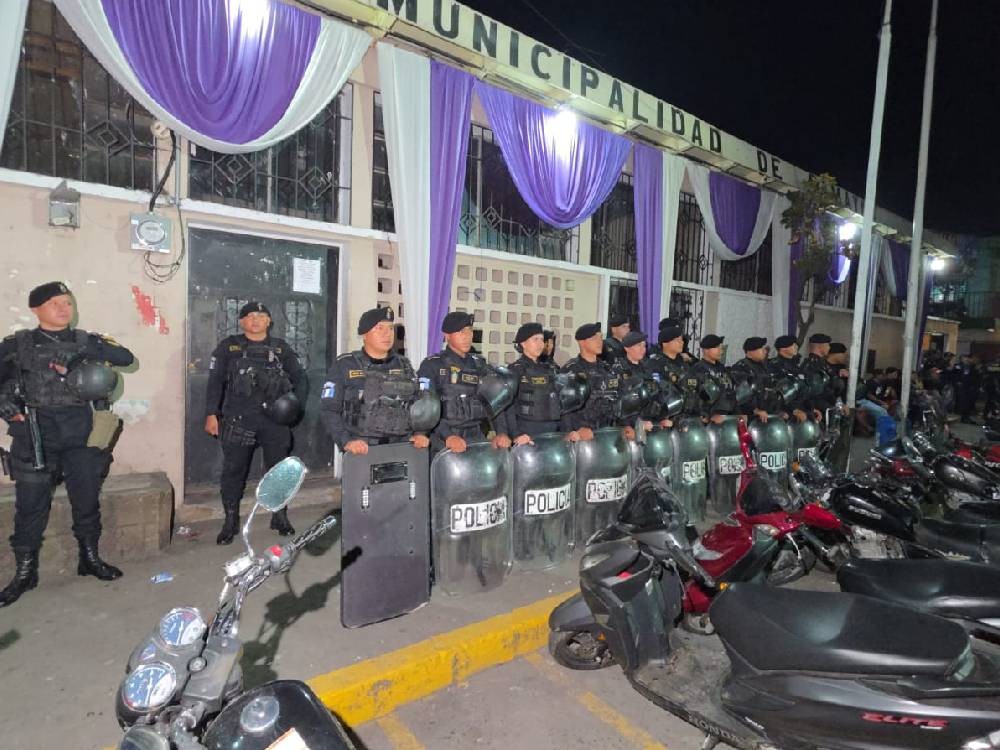 Autoridades blindaron Samayac para transformar la tradición del "Ángel Loco" en una celebración de paz y orden