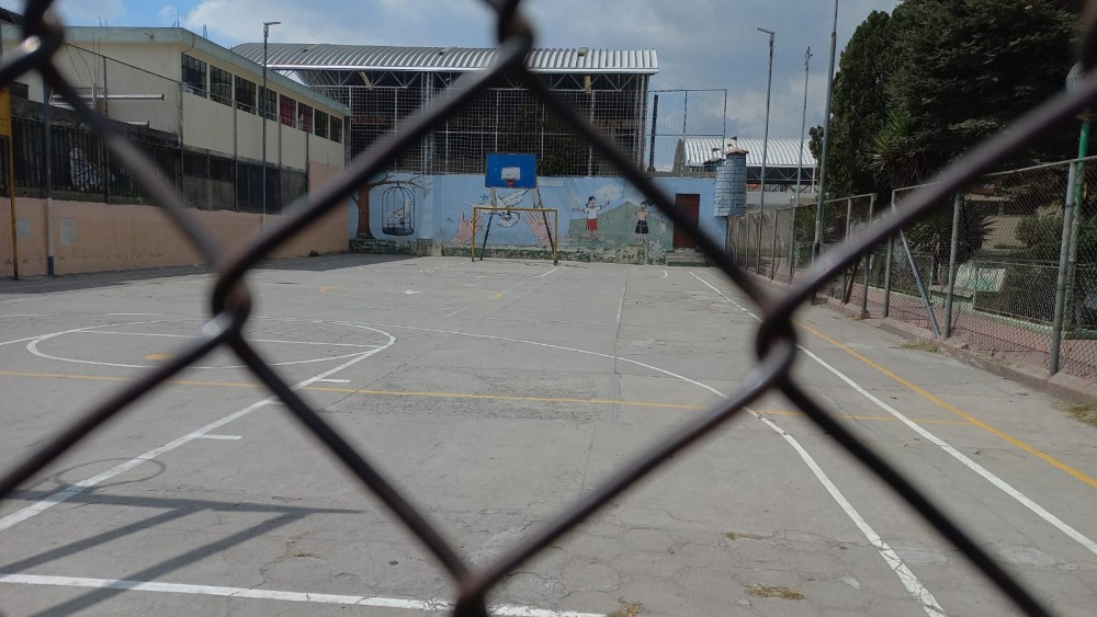 Autoridades de salud en La Esperanza buscan lugar para hacer hisopados