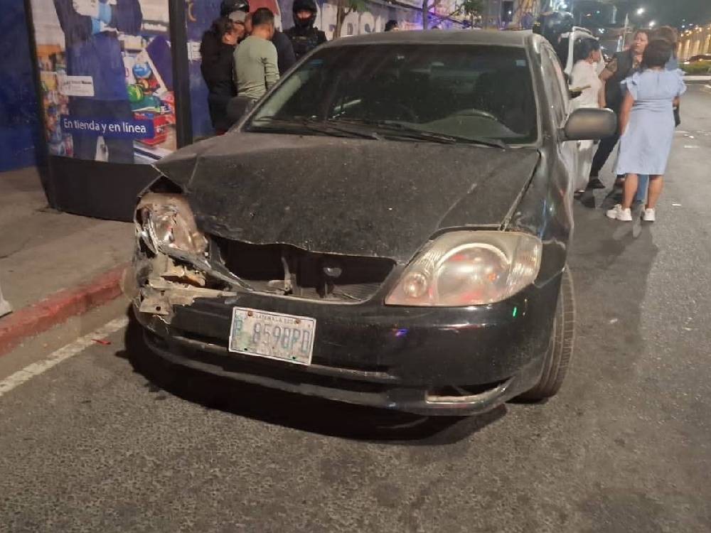 Autoridades de tránsito alertan por aumento de hechos viales en Quetzaltenango