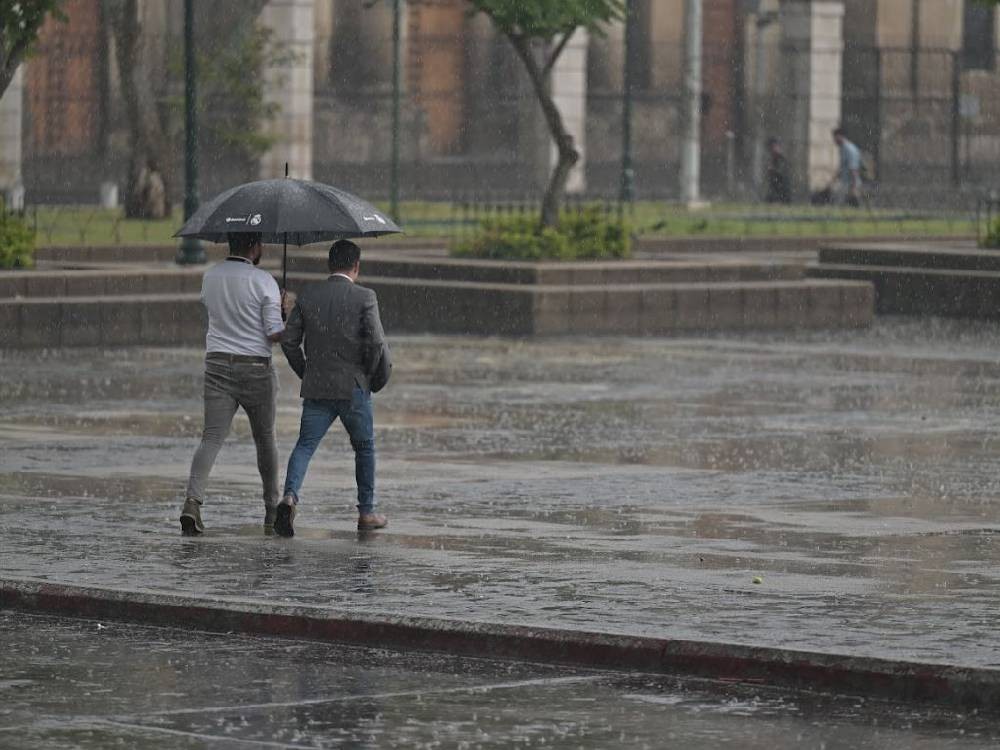Autoridades turísticas emiten recomendaciones por incremento de lluvias