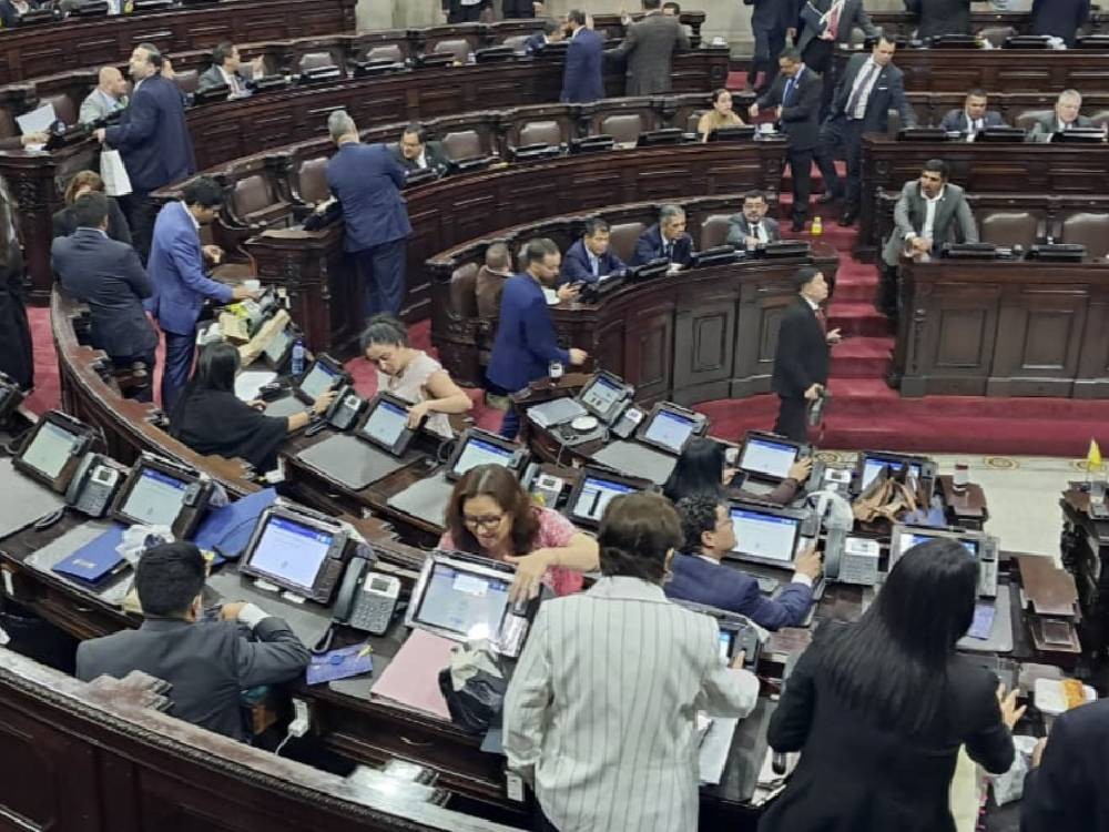 Avance de la Ley MAX en el Congreso