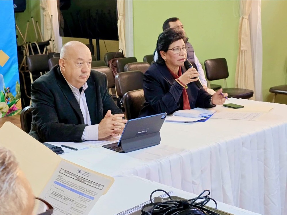 Avanza la planificación para modernizar el Aeródromo de Quetzaltenango