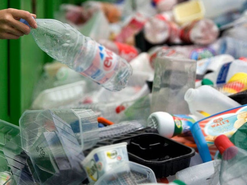 Avanza proceso de reciclaje en la ciudad de Quetzaltenango  