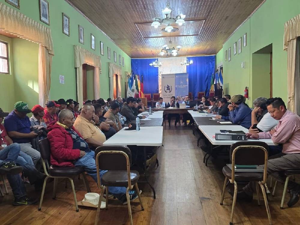 Avanza proyecto de planta de tratamiento de desechos en San Francisco La Unión