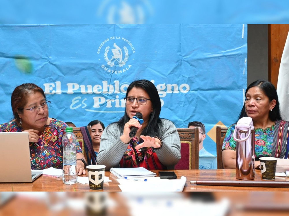 Avanzan agendas territoriales de los pueblos Mam y K’iche’ en Quetzaltenango