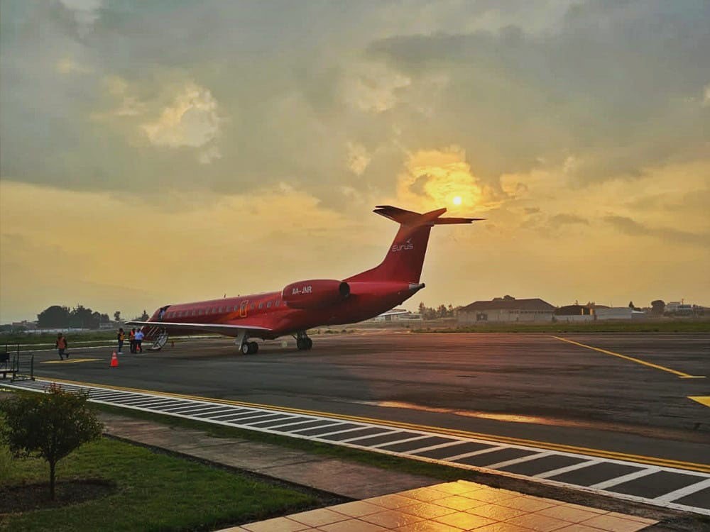 Avanzan trabajos para certificar internacionalmente el Aeropuerto de Quetzaltenango
