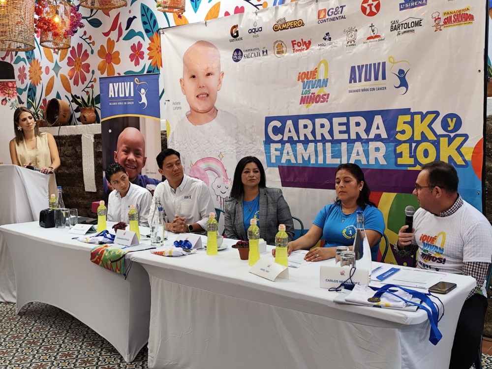 AYUVI presenta logística para la 9ª Edición de la Carrera Familiar 5K y 10K