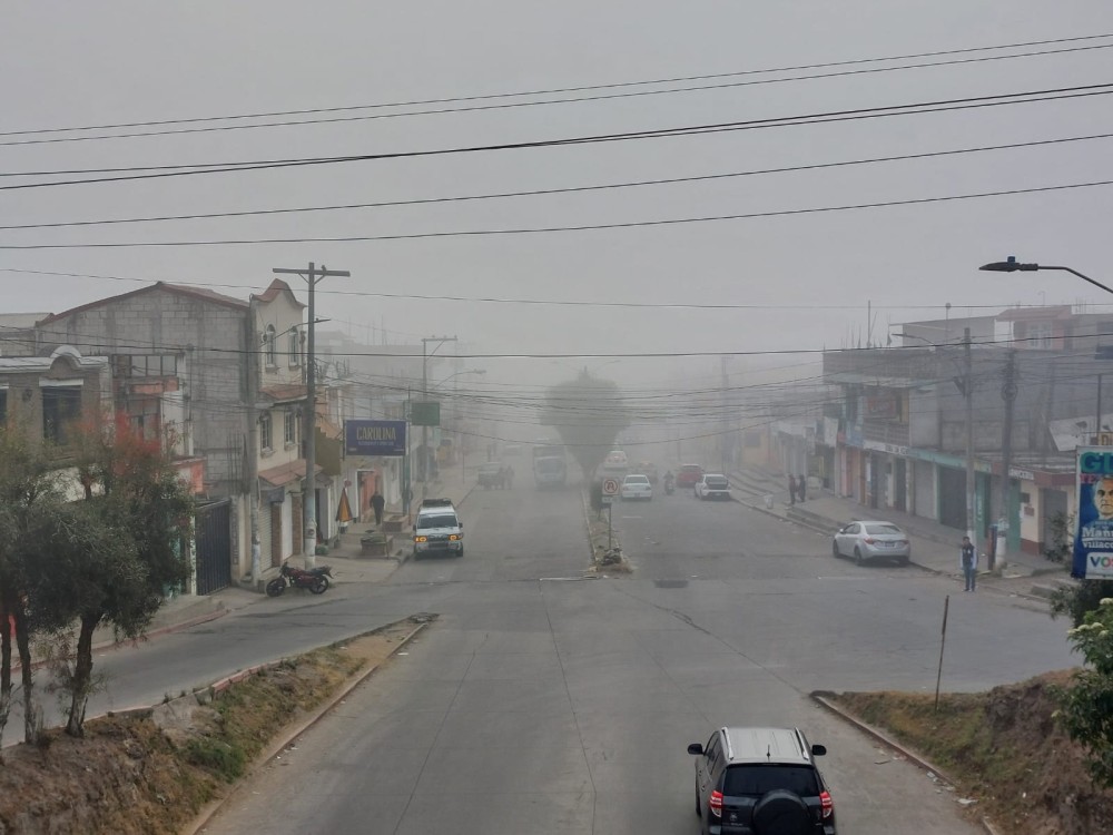 Bajas temperaturas continuarán ante la llegada de otro frente frío