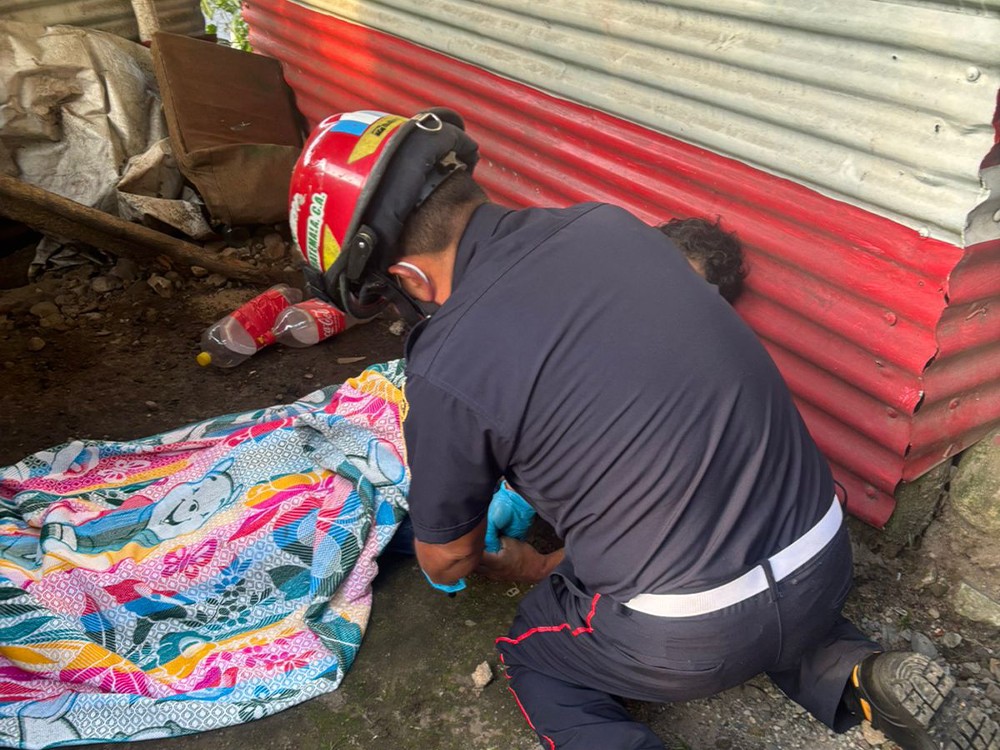 Bajas temperaturas podrían haber provocado muerte de hombre en San Marcos