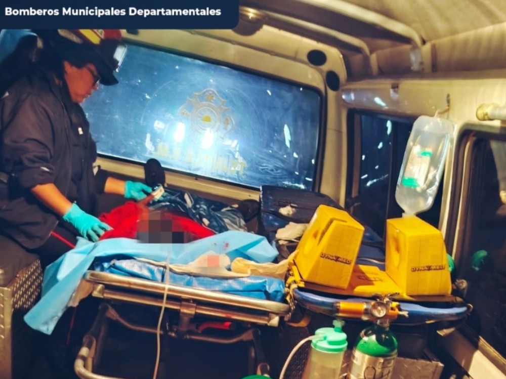 Bala perdida le arrebata la vida a turista por conflicto entre Ixchiguán y Tajumulco