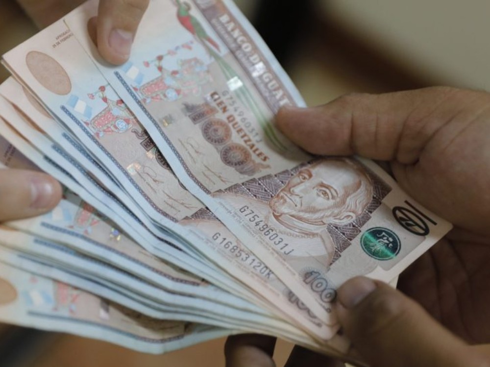 Banco de Guatemala inyectará Q3 mil 200 millones para garantizar disponibilidad de efectivo