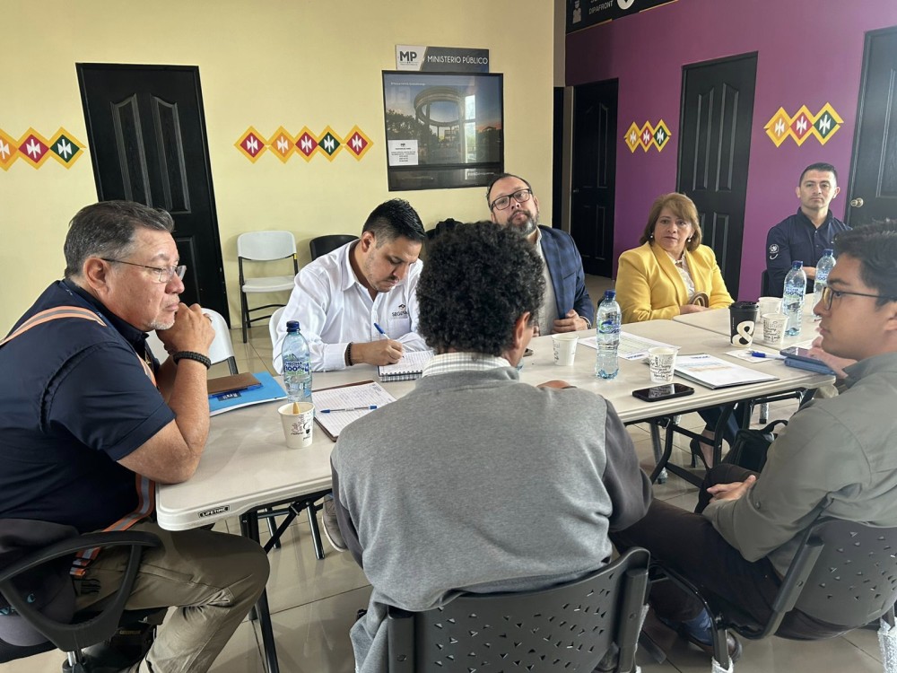 Banco Mundial evalúa préstamo para mejorar el aeródromo de Quetzaltenango 