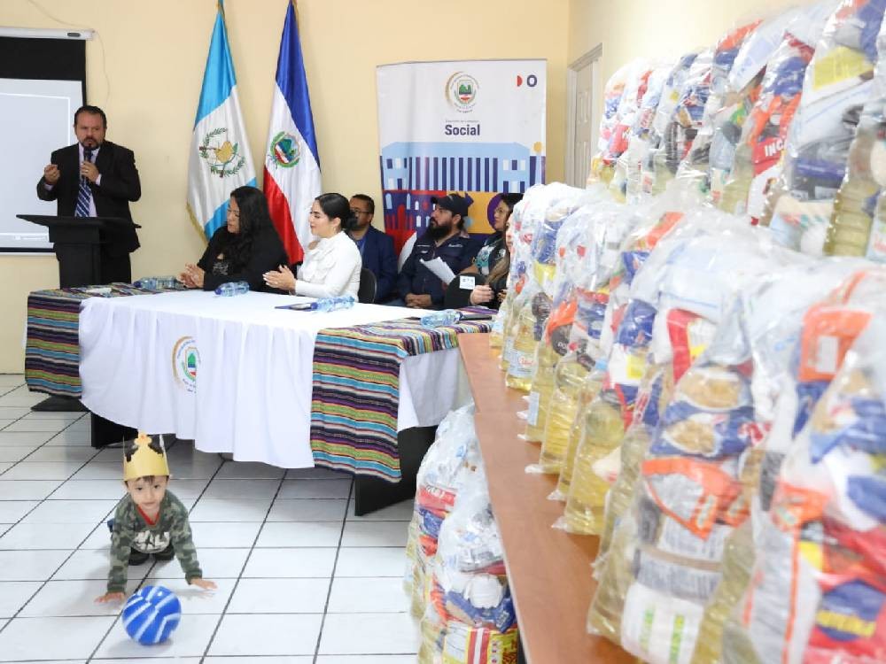 Banco Municipal de Alimentos fortalece apoyo a familias en condición de vulnerabilidad