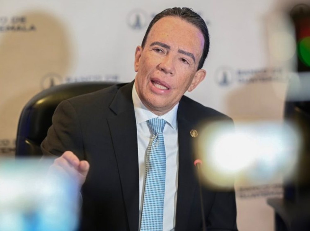 Banguat descarta que estado de sitio afecte la estabilidad económica de Guatemala