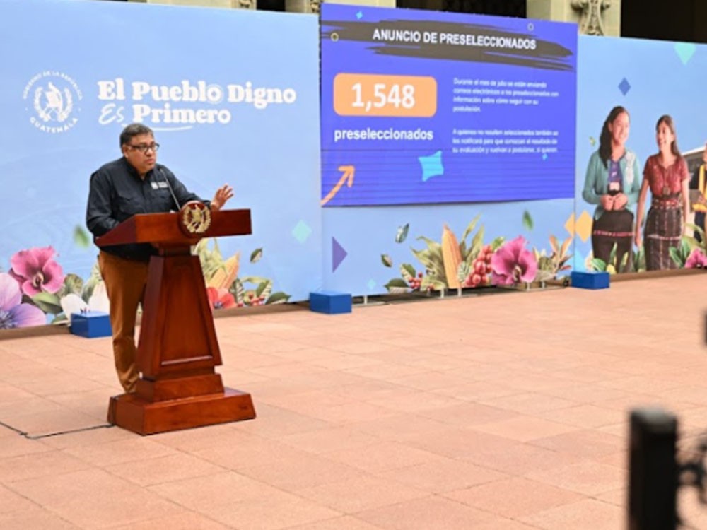 Becas por Nuestro Futuro: la próxima semana se notificará a postulantes sobre resultados de primera convocatoria