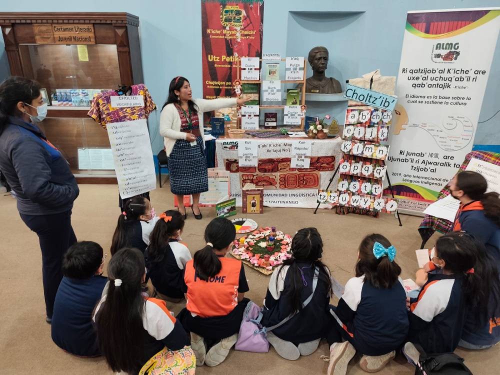Biblioteca municipal celebra el Día del Libro con festival de lectura infantil