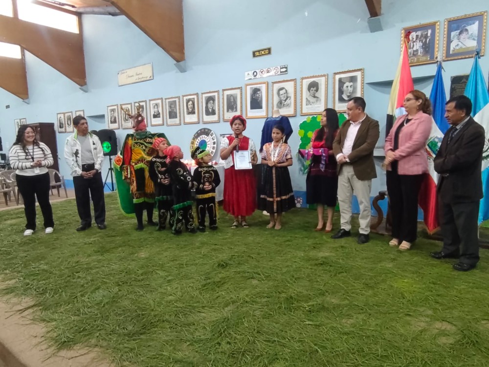 Biblioteca Municipal conmemora el Día Internacional de los Pueblos Indígenas