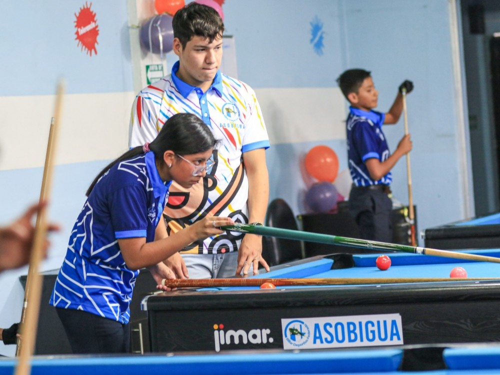 Billar Deportivo en Quetzaltenango impulsa proyectos de inclusión