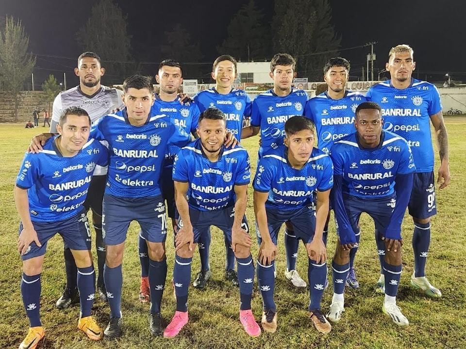 Blas Díaz se fractura en juego de preparación y estará dos meses fuera