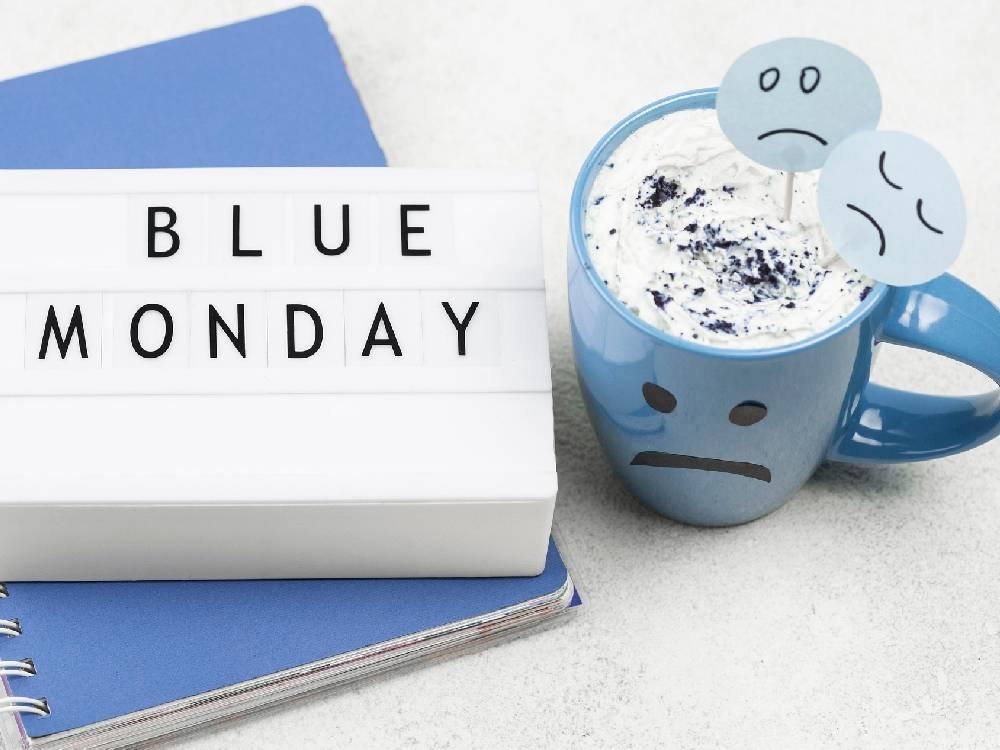Blue Monday: El mito del día más triste del año