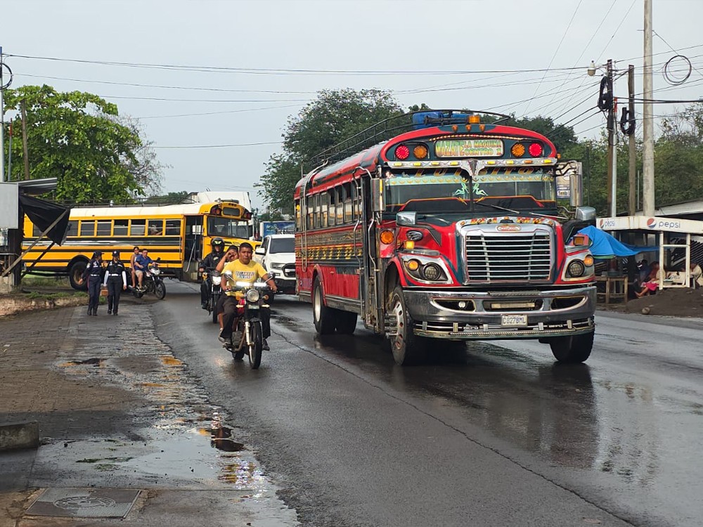Bomberos de Cuyotenango en alerta total por Semana Santa