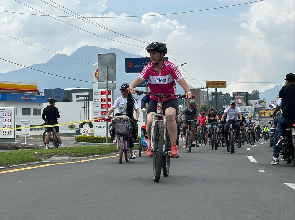 Bomberos Voluntarios de San Juan anuncian travesía para recaudar fondos